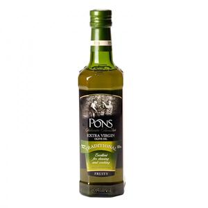 Pons Traditional Extra Virgin Olive Oil Clearance Pirce Sale