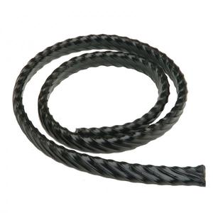 Sabato Fusilli Liquorice Discount Fashionable