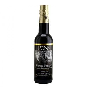 Pons Sherry Vinegar Free Shipping View