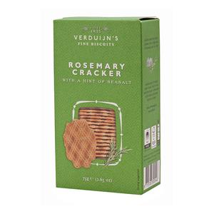 Verduijn's Rosemary Crackers Free Shipping Pices