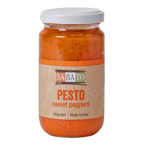 Sabato Pesto Sweet Peppers Buy Cheap Big Discount