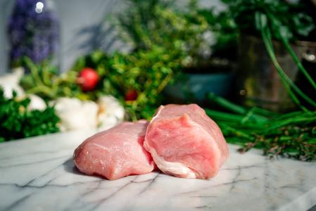 Pastured Pork Loin Chop (Boneless) Classic