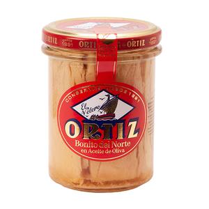 Ortiz White Tuna in Olive Oil Discount Ebay