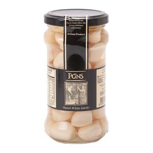 Pons Sweet Garlic Discount Release Dates