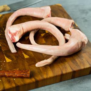 Pastured Pork Tails Outlet Marketable