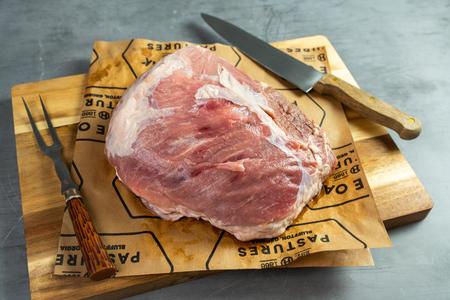 Pastured Pork Ham Roast Cheap Sale Excellent