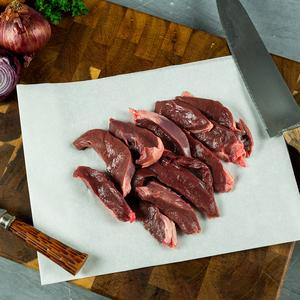 Pastured Pork Heart Sale 100% Authentic