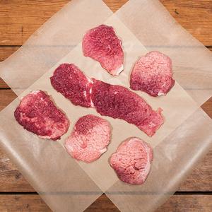 Pastured Pork Cubed Steak Cheap Cheap Online