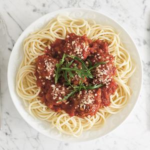 Sabato Meatballs in Tomato Sauce Cheap Sale Comfortable