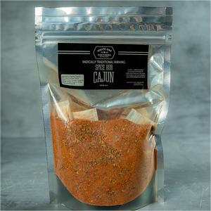 Home-Made Cajun Rub Bag Amazing Pice Cheap Online