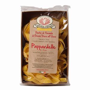 Rustichella Egg Pappardelle Clearance How Much