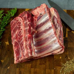 Grassfed Lamb Shoulder (Bone-In) Popular