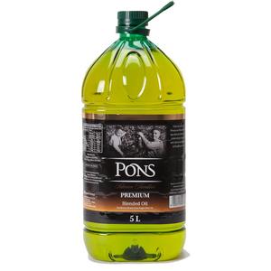 Pons Premium Blended Catering Olive Oil Sale Cheap Online