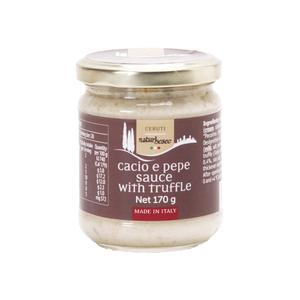 Naturbosco Cacio e Pepe Sauce with Truffle Cheap Best