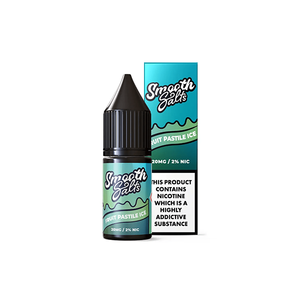 10mg Smooth Salts Nic Salt (50VG/50PG) Clearance Eastbay