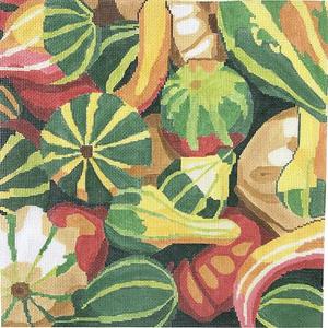 Farmer's Market Squash #1 Grey Outlet Store Online
