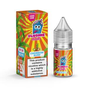 10mg Slushie by Liqua Vape 10ml Flavoured Nic Salts Outlet New Arrival