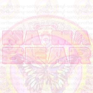 MAMA BEAR Pink Cotton Candy Buy Cheap Factory Outlet