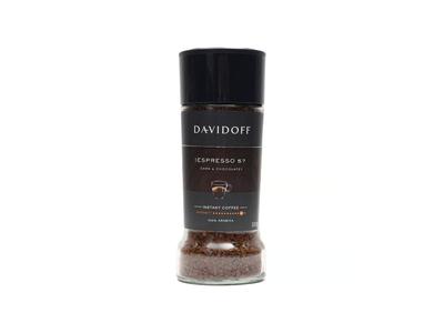 Davidoff Espresso 57 Dark and Chocolatey Instant Coffee 100g Sale Reliable
