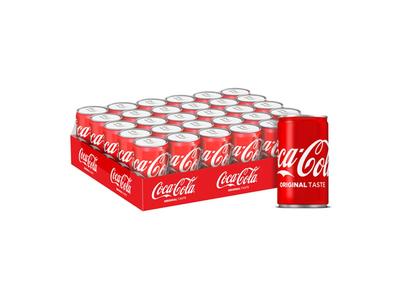 Coca Cola Regular, 150ml, Pack of 30 Discount Explore