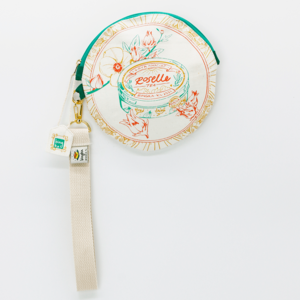 Roselle Tea Botanical Apothecary Round Pouch Best Deals