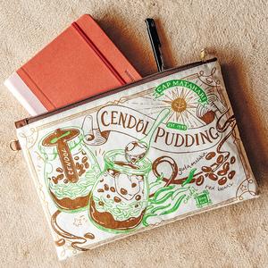 Cendol Pudding Pouch Outlet With Credit Card