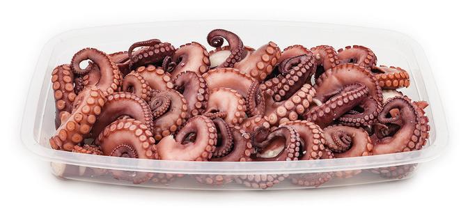 Octopus Salad, approx. 16 oz (1 lb) Cheap From China