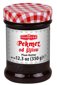 Pekmez, Plum Buttery Spread (Podravka) 350g How Much