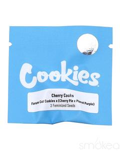 Cookies Cannabis Seeds - Cherry Cooks Explore Online