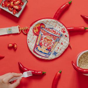 Spicy Tiger Ramyun Pouch Sale Amazon
