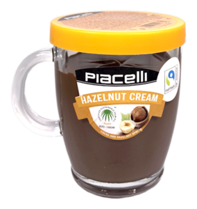 Piacelli Cocoa & Hazelnut Spread, 300g 2025 New For Sale
