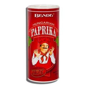 Paprika, Hot (Bende) 6 oz Cheap Wiki
