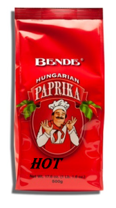 Paprika, Hot (Bende) 500g Clearance Low Pice Fee Shipping