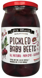 Pickled Baby Beets (Old World) 32 oz Buy Cheap Best Wholesale
