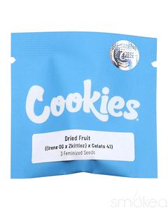 Cookies Cannabis Seeds - Dried Fruit Authentic For Sale