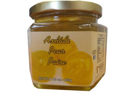 Pear Preserve (Angel) 16oz Best Wholesale
