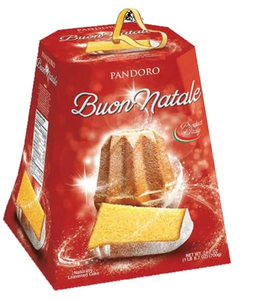 Pandoro Cake (Buon Natale) 700g Discount Codes Really Cheap