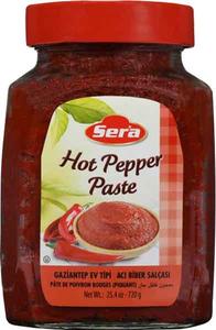 Pepper Paste HOT (Sera) 25.4 oz (720g) Clearance Inexpensive