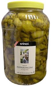 Pepperoncini Imported (krinos) 1 Gal Free Shipping Outlet Locations