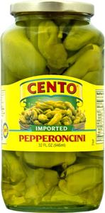 Pepperoncini Imported (Cento) 32 oz (2lb) Outlet Cheap Pice