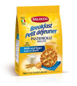 Pastefrolle Biscuits (Balocco) 700g (24.6 oz) Sale Best Pices