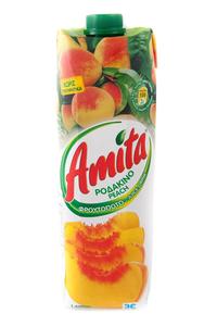 Peach Juice (amita) 1L Sale Finishline