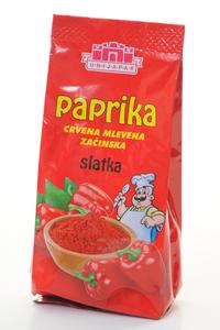Paprika Sweet, Ground Red Pepper (Unij.) 100g Best Place To Buy