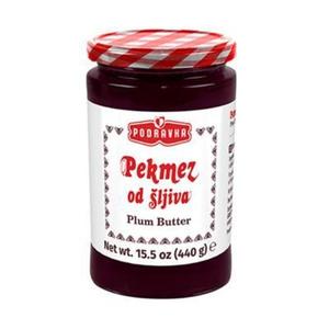 Pekmez, Plum Buttery Spread (Podravka) 440g Low Pice Fee Shipping Cheap Online