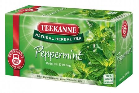 Peppermint Herbal Tea (Teekanne) 45g Buy Cheap Best Pices