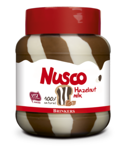 Nusco Milk & Hazelnut Chocolate Spread, 400g Latest Collections Online