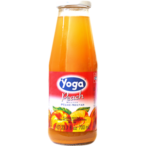 Peach Nectar (yoga) 23.7 fl.oz. Free Shipping High Quality