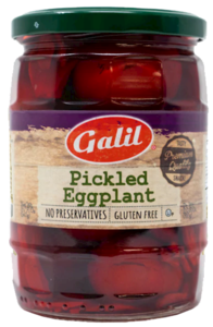 Pickled Eggplants (Galil) 19.7 oz Buy Cheap Choice