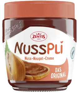 NussPli Nuss-Nougat Creme (Zentis) 14oz (400g) Buy Cheap Clearance Store