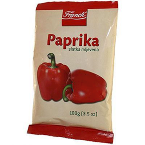 Paprika, Mild (franck) 100g Nicekicks Cheap Pice